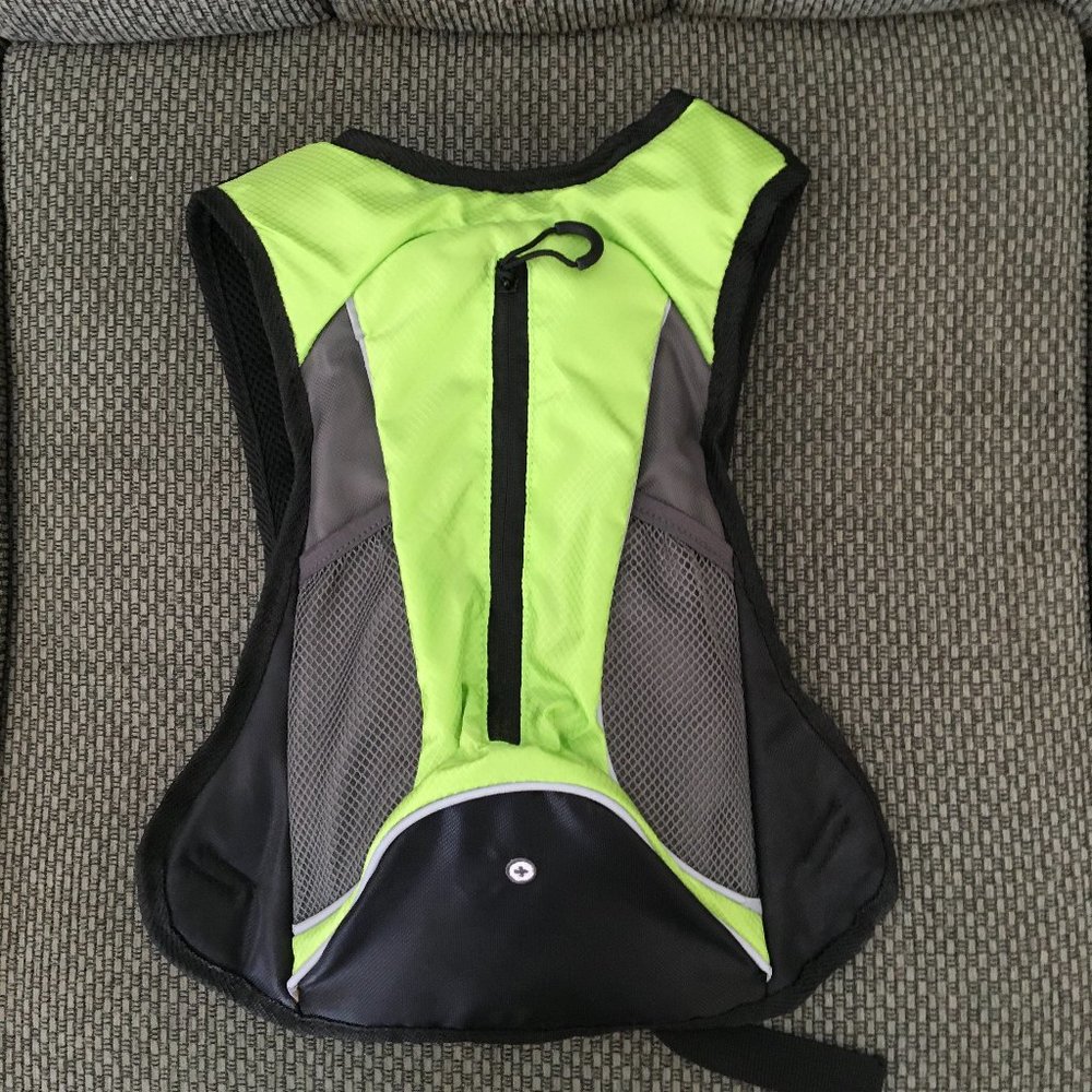 New Form Focus hydration pack